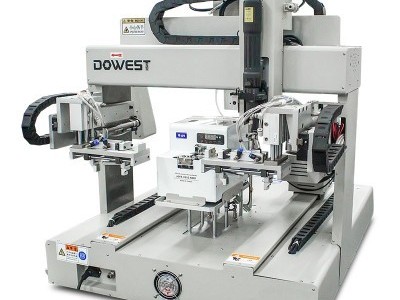 如何選購一臺鎖螺絲機(jī)工廠！-堅豐股份