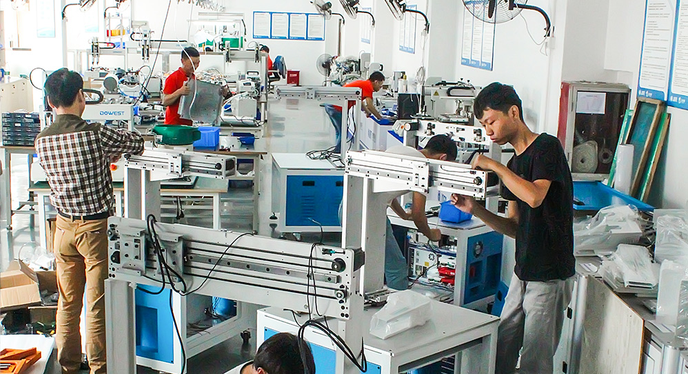  供應(yīng)鏈體系完善，滿足零部件選配需求